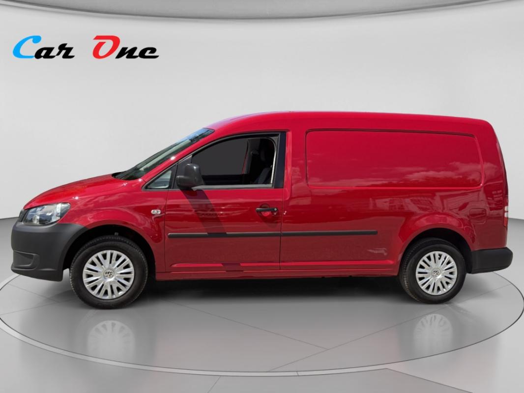 Volkswagen Caddy MAXI 1.6 CR TDI 102 Trendline - Clim GPS Caméra de recul