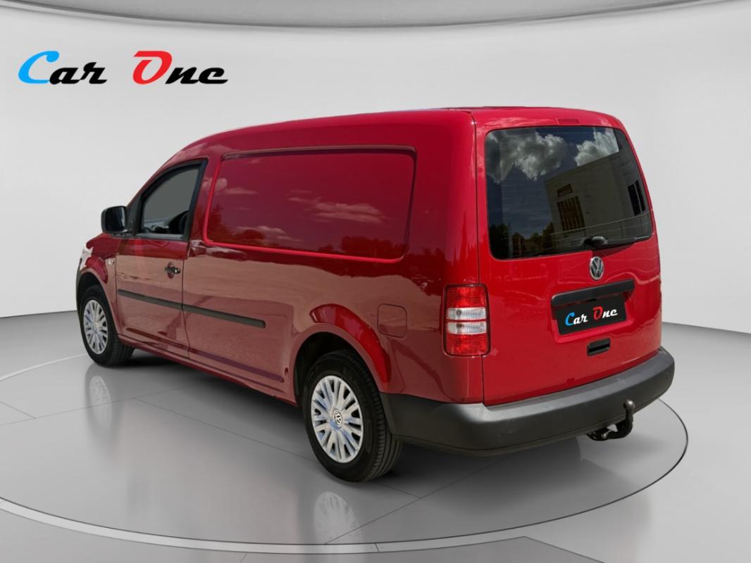 Volkswagen Caddy MAXI 1.6 CR TDI 102 Trendline - Clim GPS Caméra de recul