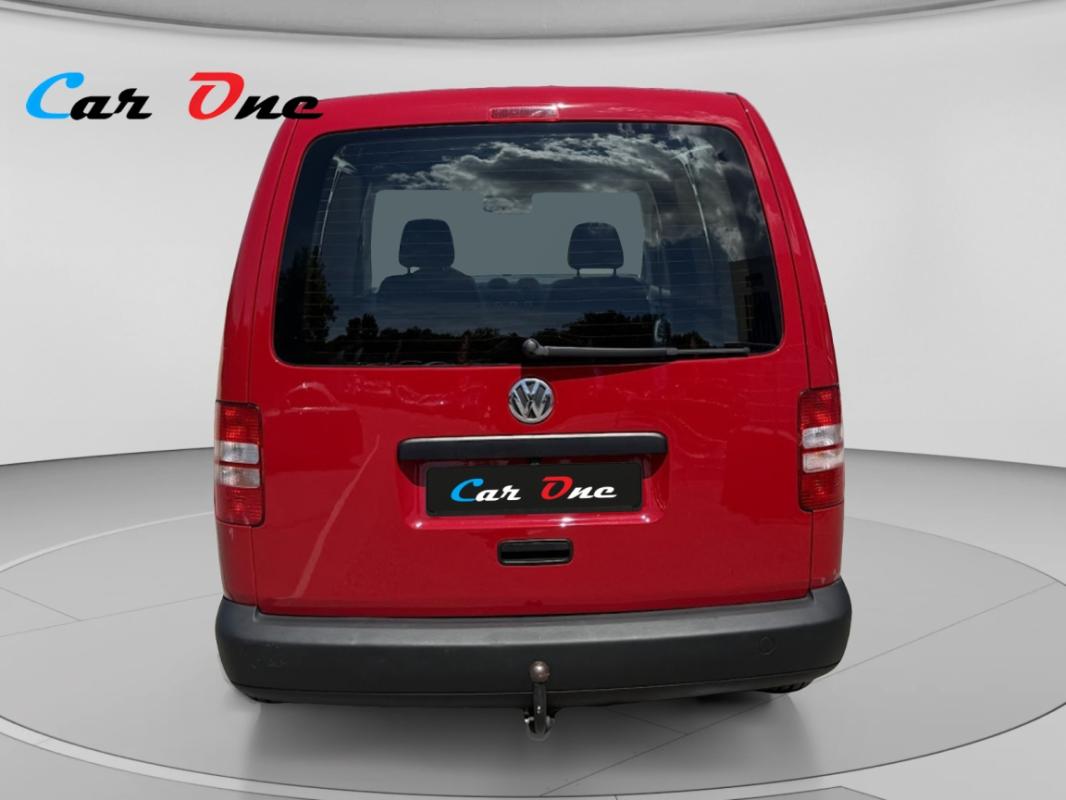 Volkswagen Caddy MAXI 1.6 CR TDI 102 Trendline - Clim GPS Caméra de recul