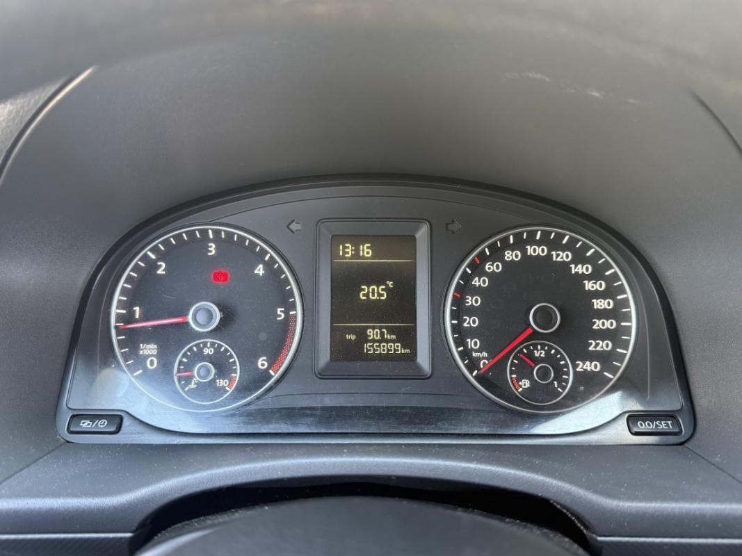Volkswagen Caddy MAXI 1.6 CR TDI 102 Trendline - Clim GPS Caméra de recul