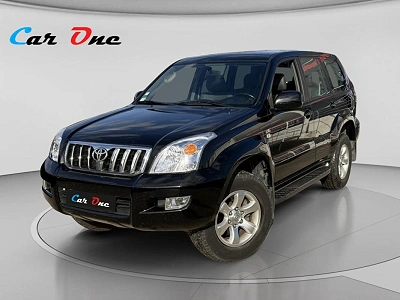 Toyota Land Cruiser 165 3.0 D-4D GX 1ere Main - 39.700 Kms