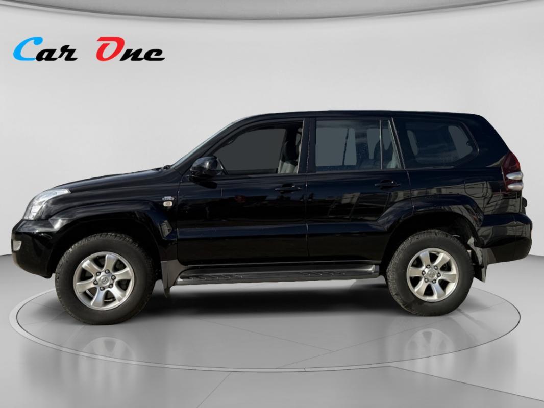 Toyota Land Cruiser 165 3.0 D-4D GX 1ere Main - 39.700 Kms