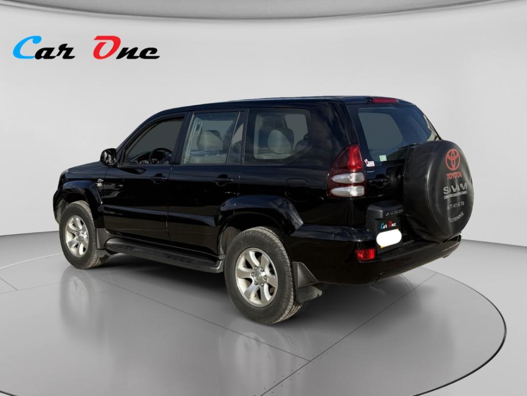 Toyota Land Cruiser 165 3.0 D-4D GX 1ere Main - 39.700 Kms