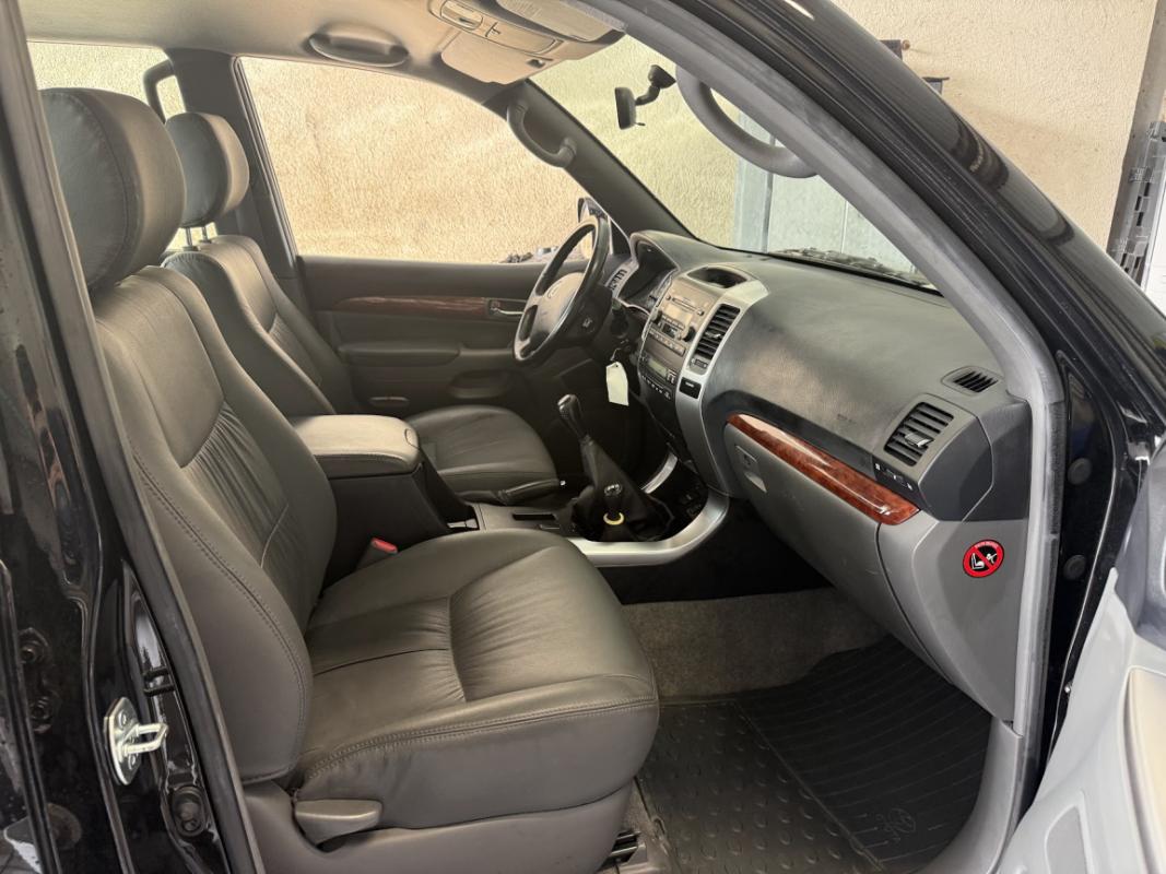Toyota Land Cruiser 165 3.0 D-4D GX 1ere Main - 39.700 Kms