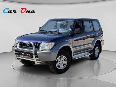 Toyota Land Cruiser KZJ95 3.0 Turbodiesel 125cv 4X4