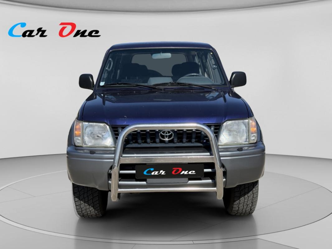 Toyota Land Cruiser KZJ95 3.0 Turbodiesel 125cv 4X4