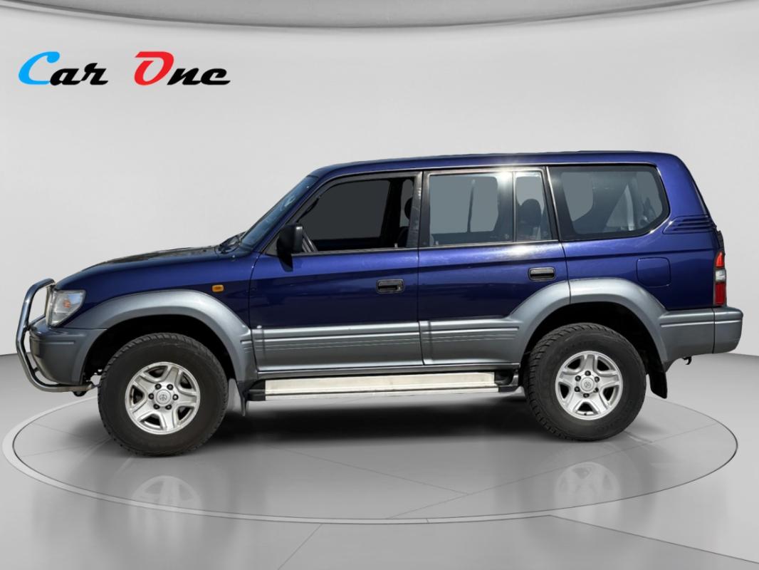 Toyota Land Cruiser KZJ95 3.0 Turbodiesel 125cv 4X4