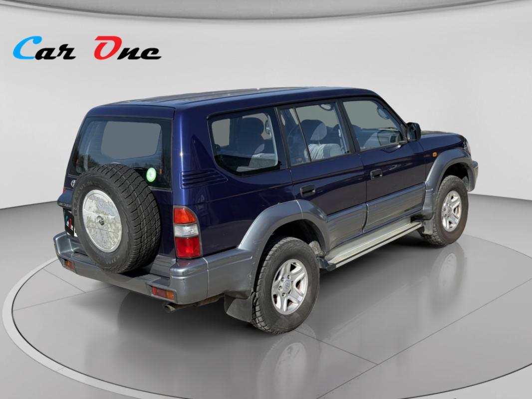 Toyota Land Cruiser KZJ95 3.0 Turbodiesel 125cv 4X4