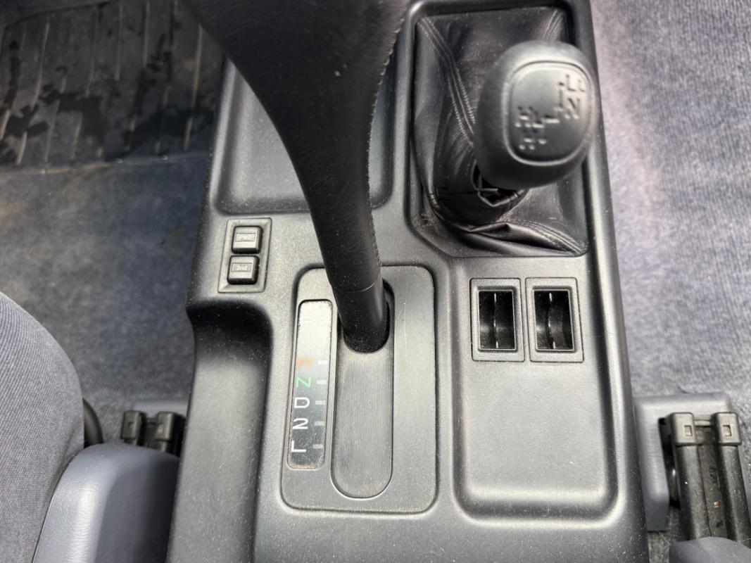 Toyota Land Cruiser KZJ95 3.0 Turbodiesel 125cv 4X4