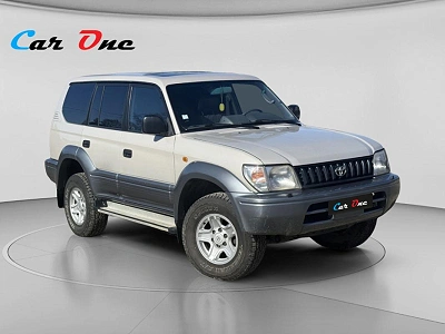 Toyota Land Cruiser VZJ95 3.4 V6 178cv VX 8 PLACES BVM5