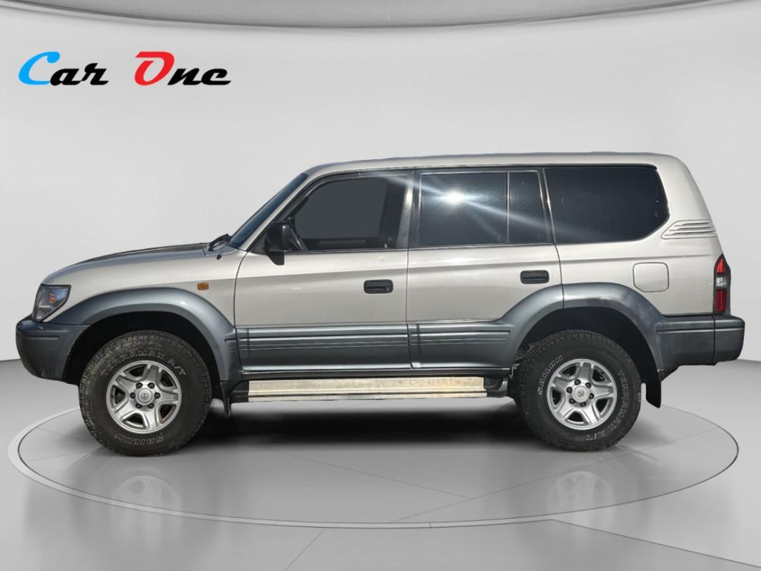Toyota Land Cruiser VZJ95 3.4 V6 178cv VX 8 PLACES BVM5