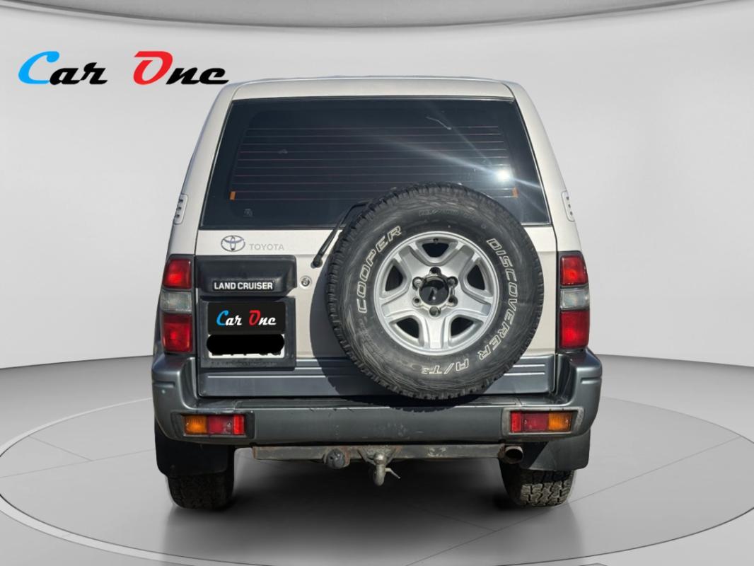 Toyota Land Cruiser VZJ95 3.4 V6 178cv VX 8 PLACES BVM5