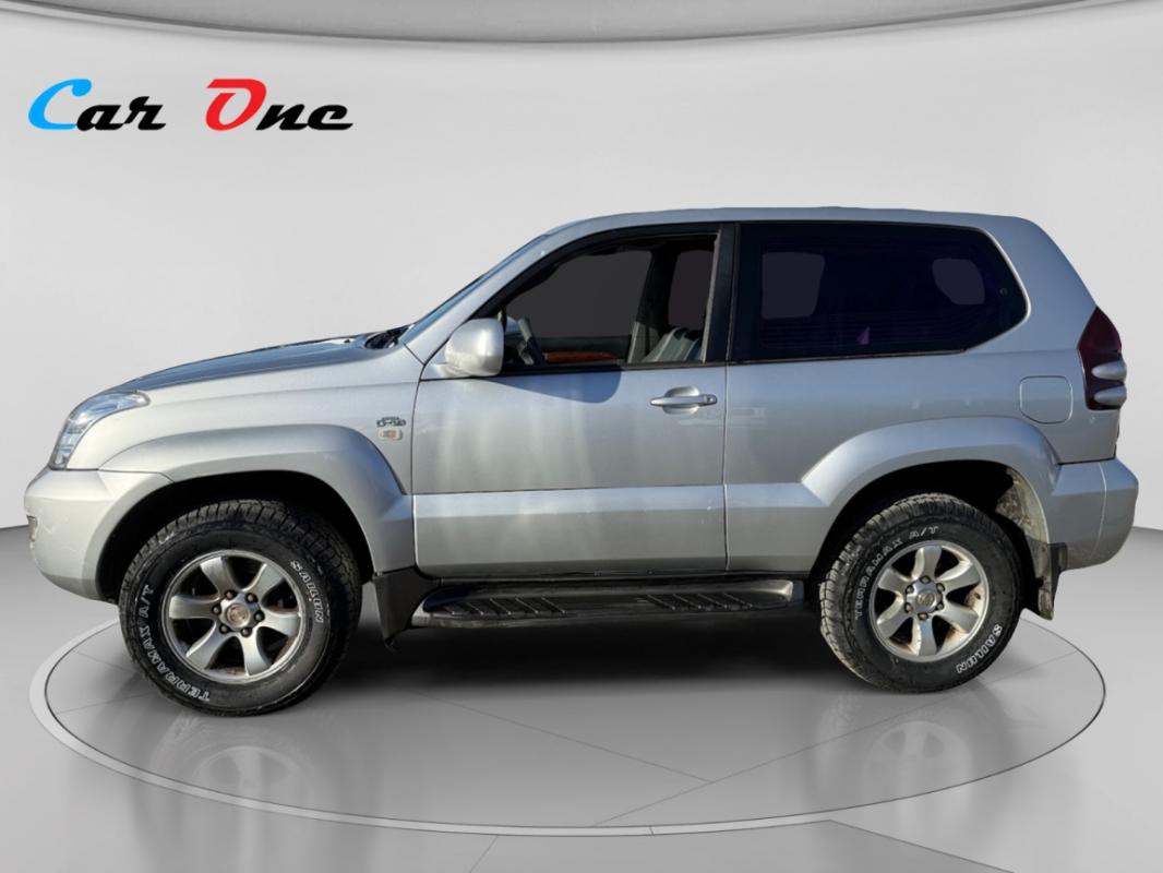 Toyota Land Cruiser 3.0 D-4D 165 50th Anniversary