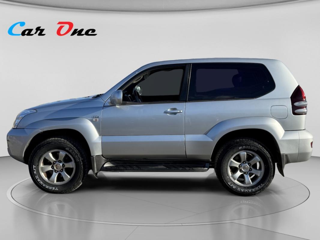 Toyota Land Cruiser 3.0 D-4D 165 50th Anniversary