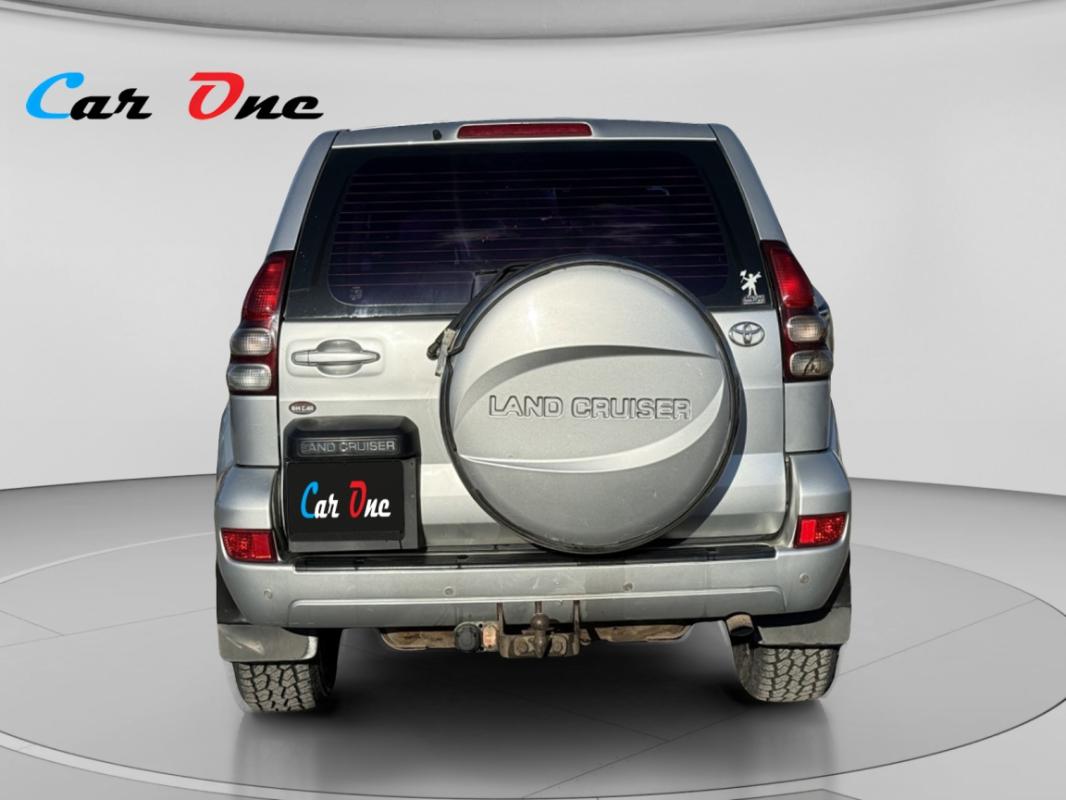 Toyota Land Cruiser 3.0 D-4D 165 50th Anniversary