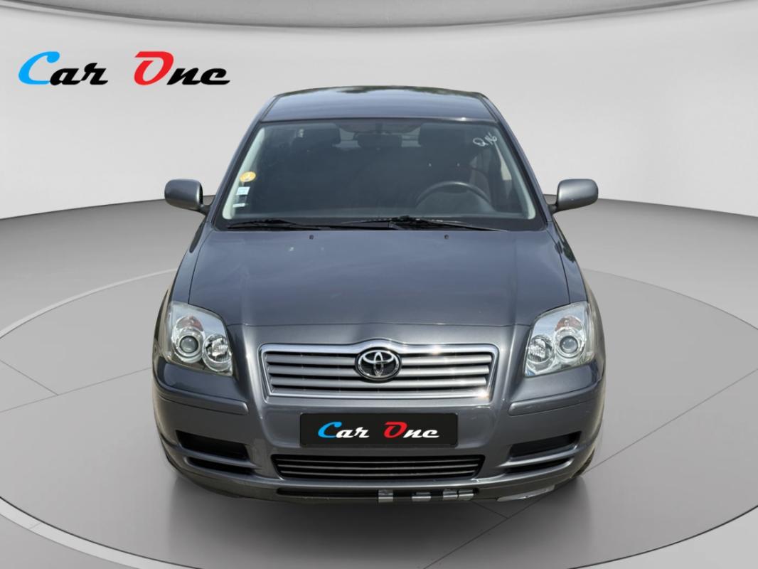 Toyota Avensis 1.8 130 VVT-i Linéa Terra 1ere Main