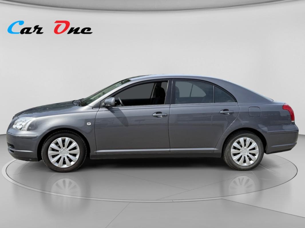 Toyota Avensis 1.8 130 VVT-i Linéa Terra 1ere Main