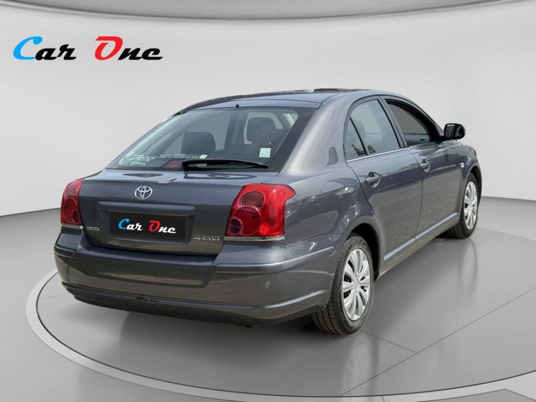 Toyota Avensis 1.8 130 VVT-i Linéa Terra 1ere Main