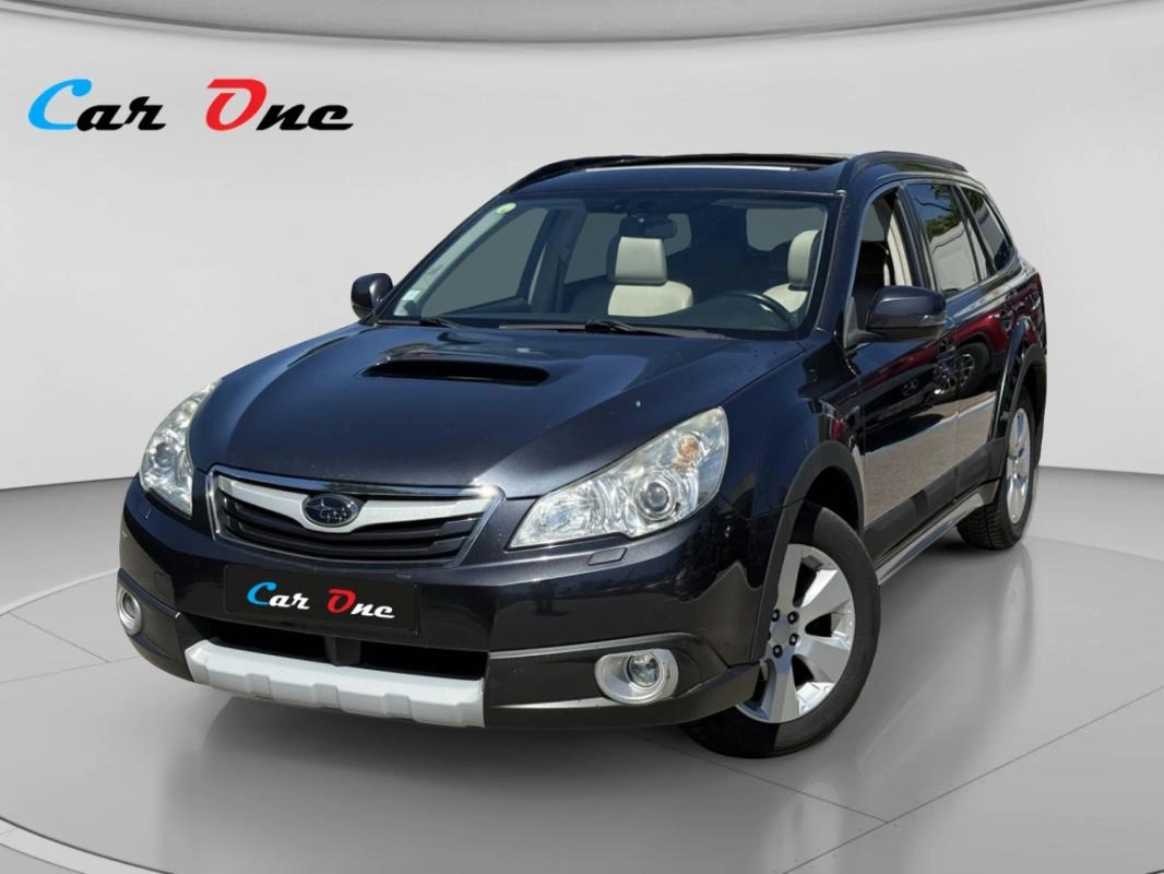 Subaru Legacy SW 2.0D Boxer Diesel 150cv 4WD Sport Club