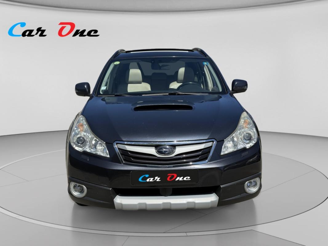 Subaru Legacy SW 2.0D Boxer Diesel 150cv 4WD Sport Club