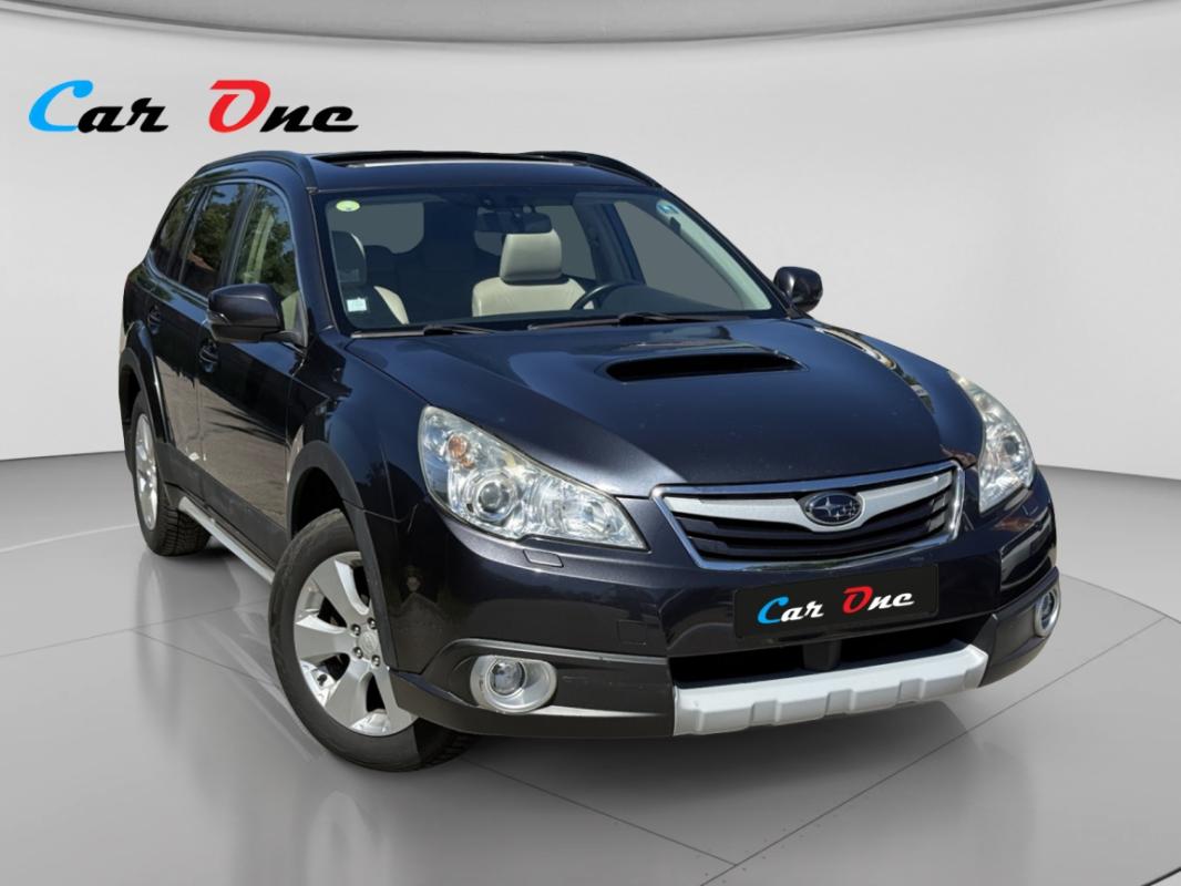 Subaru Legacy SW 2.0D Boxer Diesel 150cv 4WD Sport Club