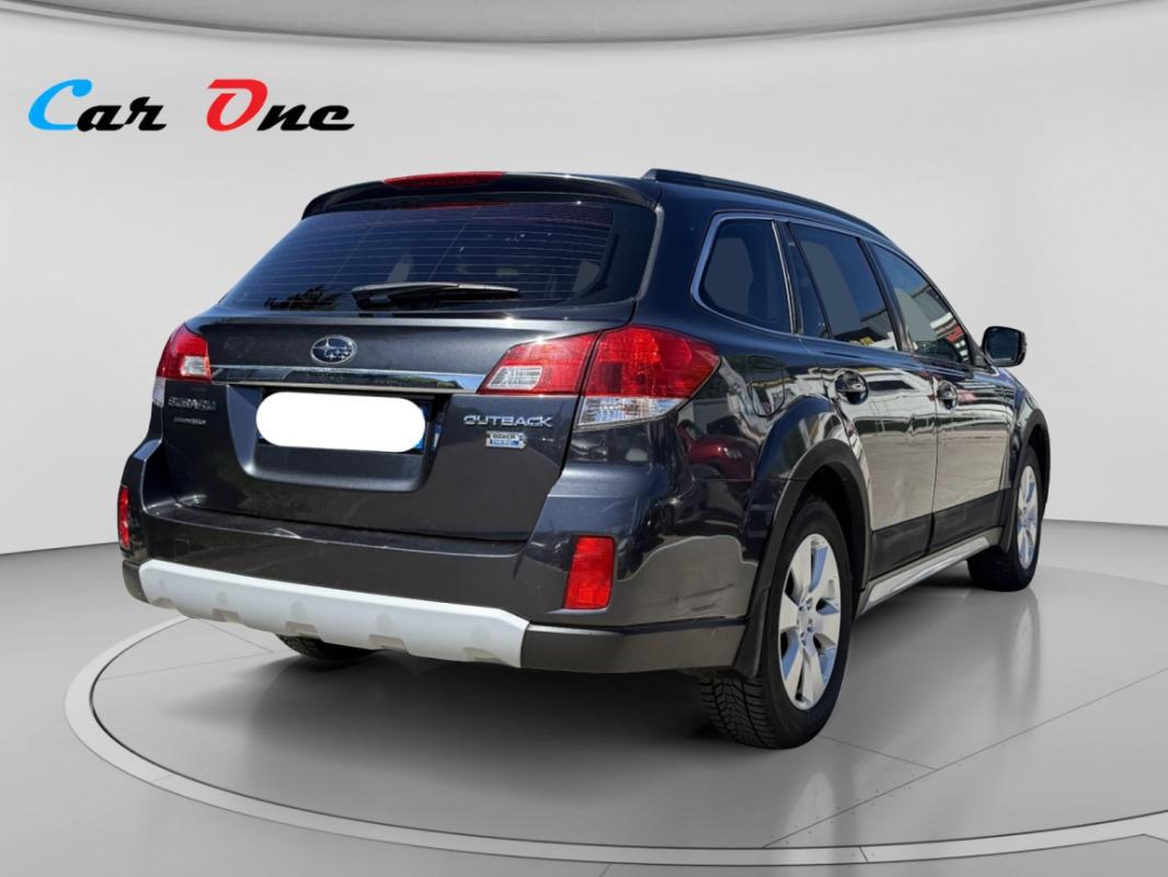 Subaru Legacy SW 2.0D Boxer Diesel 150cv 4WD Sport Club