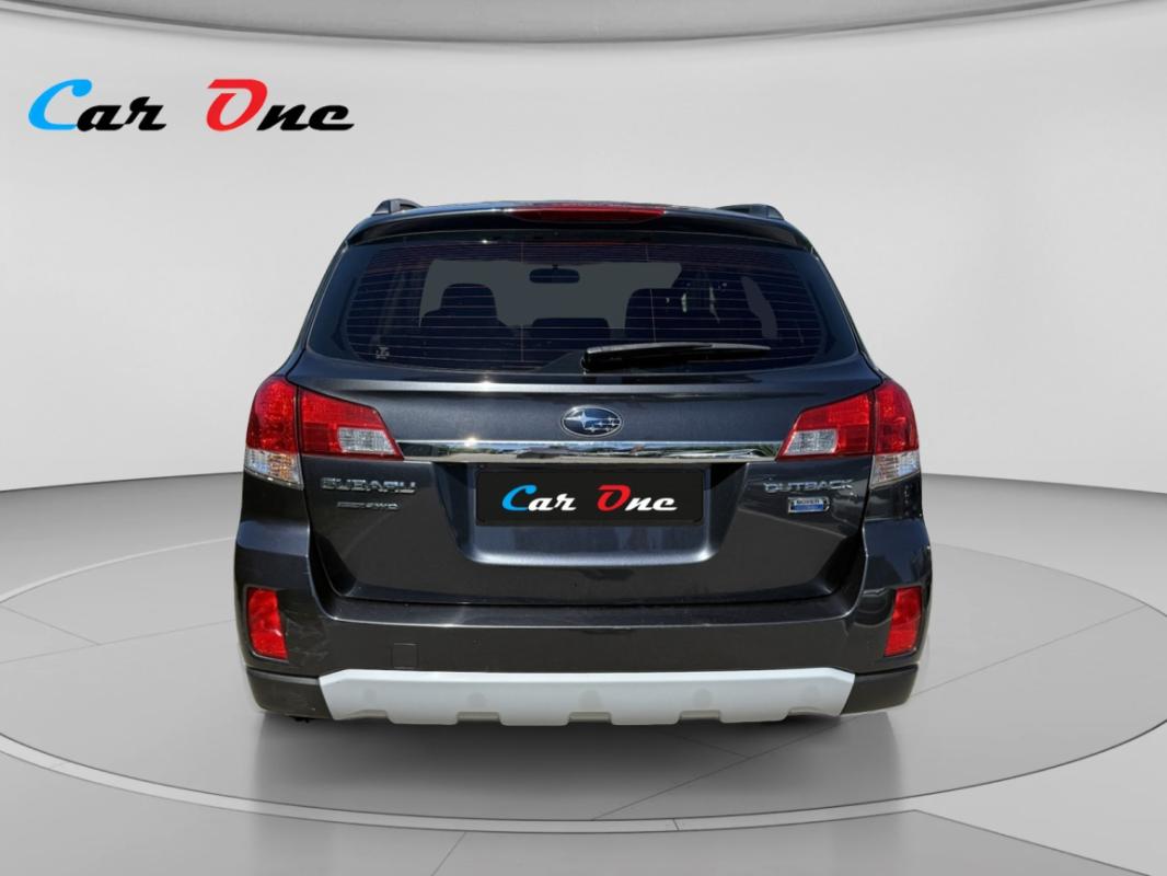 Subaru Legacy SW 2.0D Boxer Diesel 150cv 4WD Sport Club