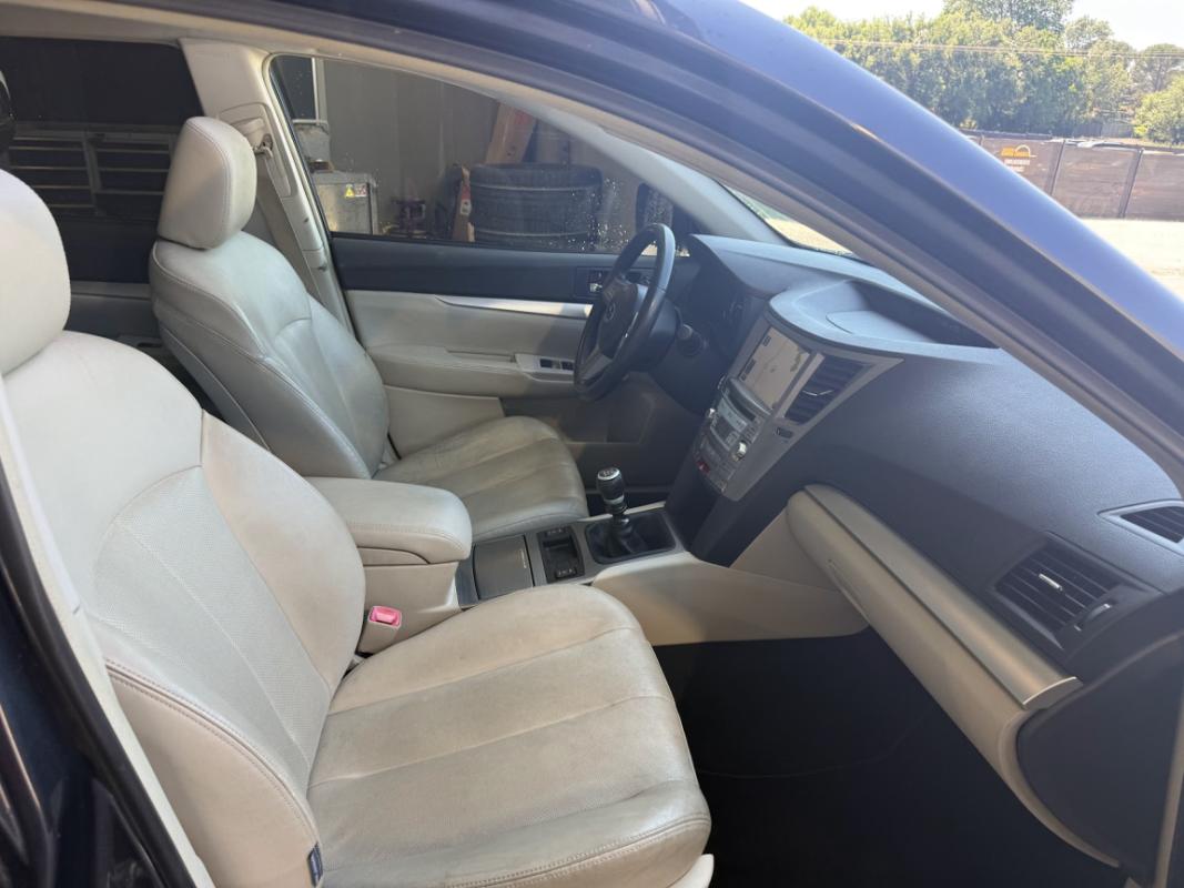 Subaru Legacy SW 2.0D Boxer Diesel 150cv 4WD Sport Club