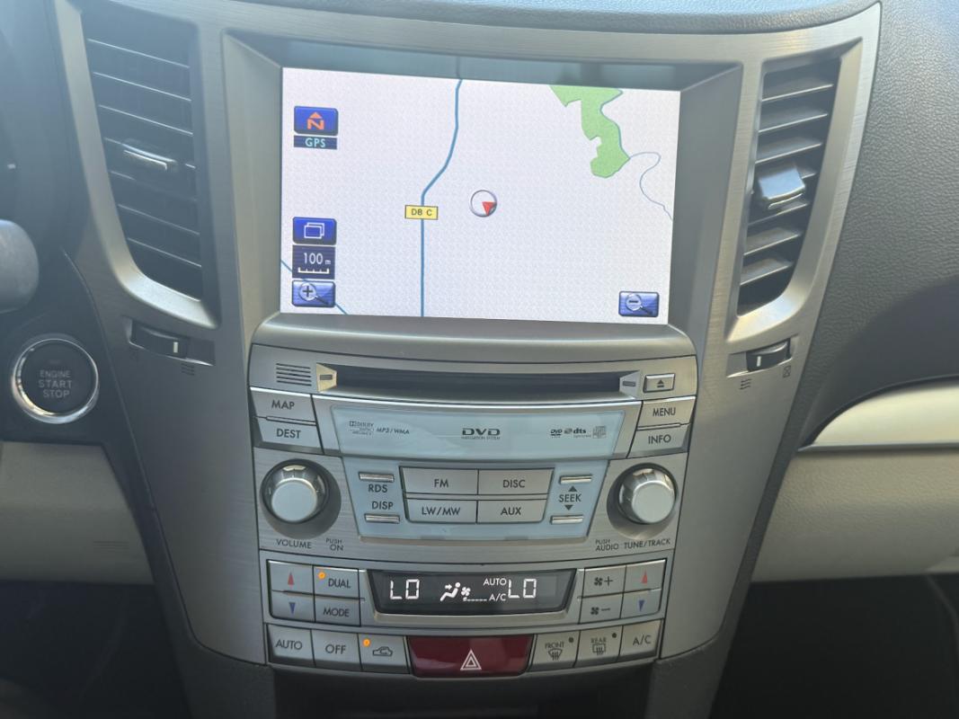 Subaru Legacy SW 2.0D Boxer Diesel 150cv 4WD Sport Club