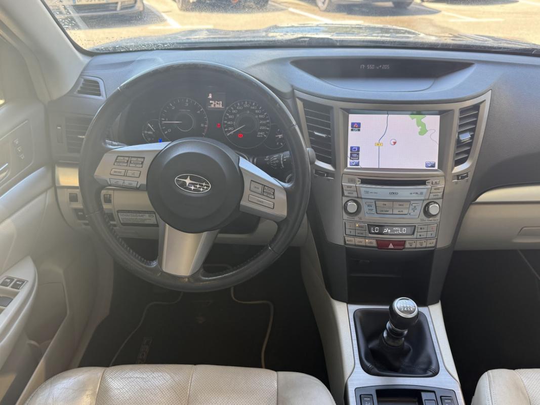 Subaru Legacy SW 2.0D Boxer Diesel 150cv 4WD Sport Club