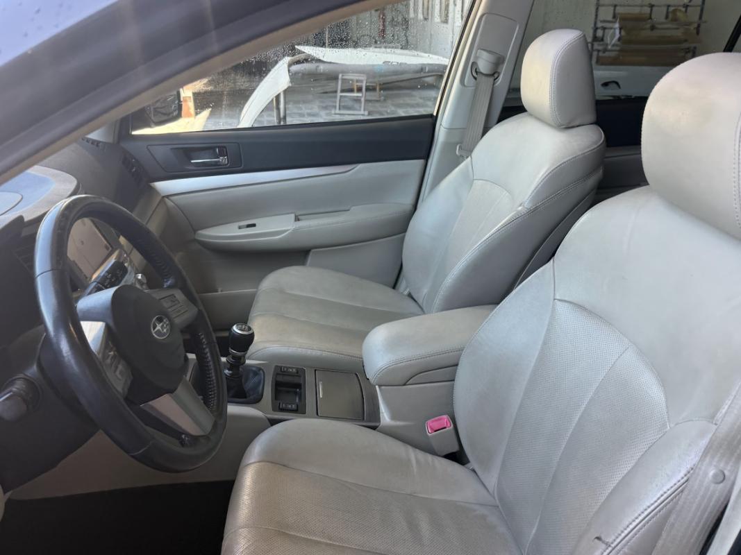 Subaru Legacy SW 2.0D Boxer Diesel 150cv 4WD Sport Club