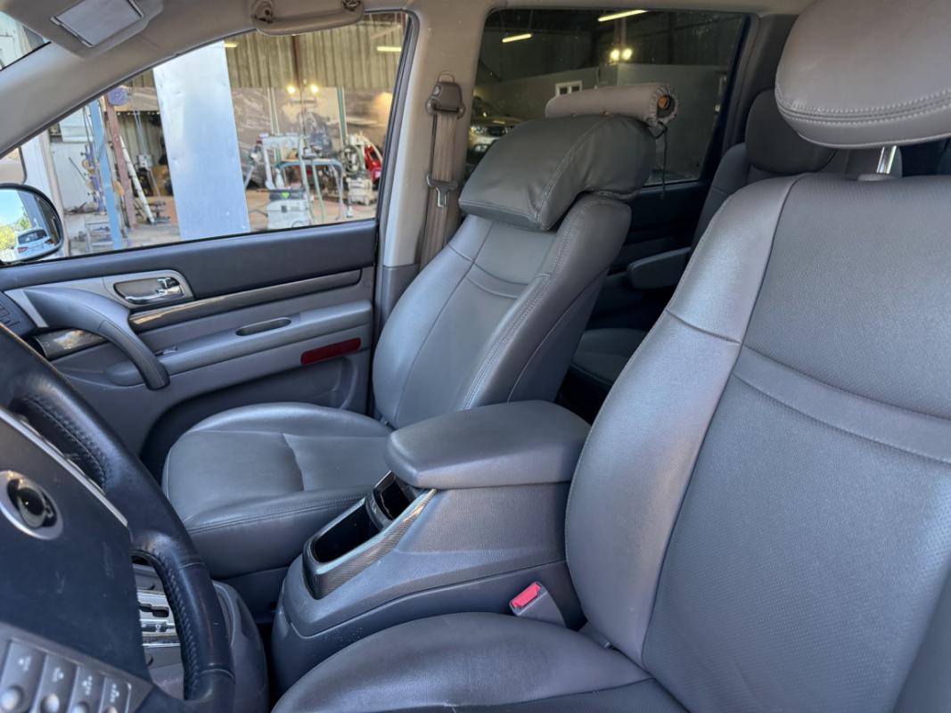 Ssangyong Rodius 200 e-XDi 155cv 4WD BVA 7 Places