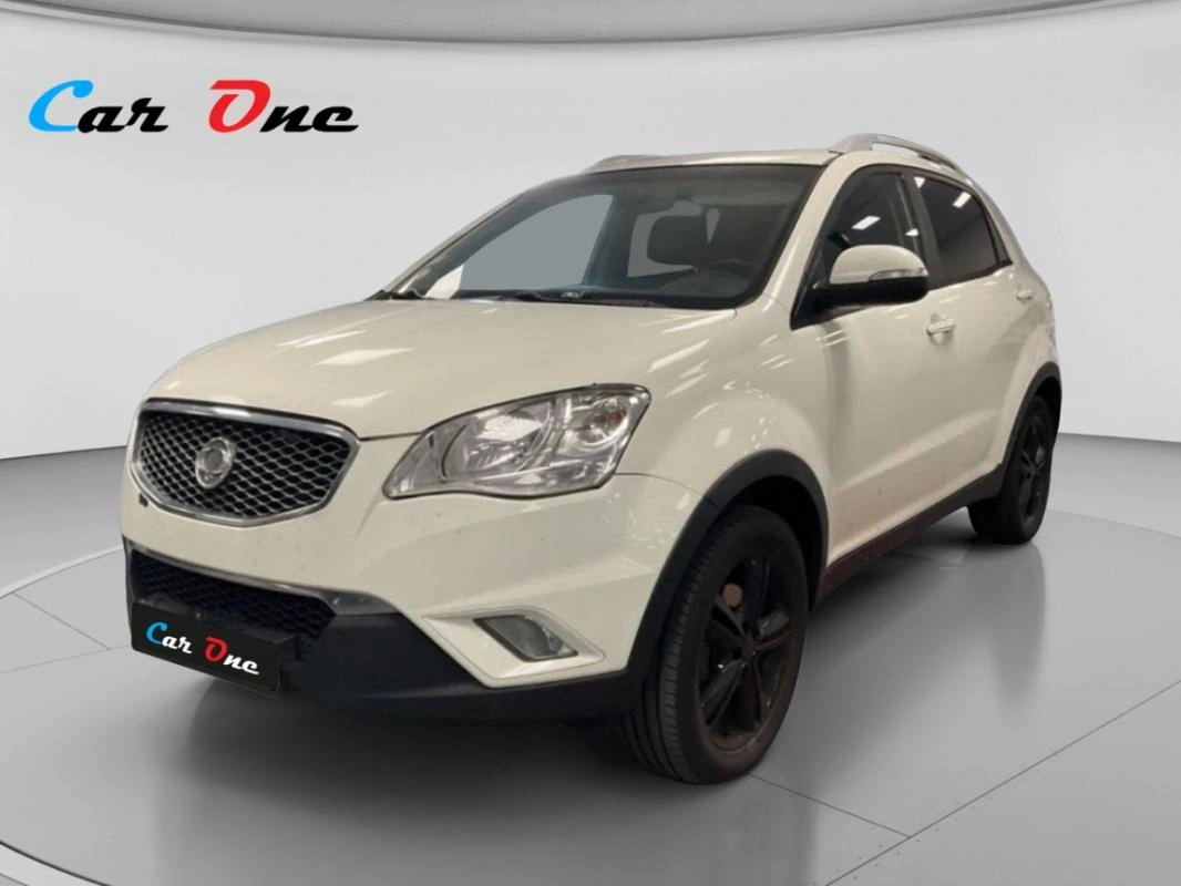 Ssangyong Korando 2.0 TD 175cv 200 e-XDI 2WD Luxe