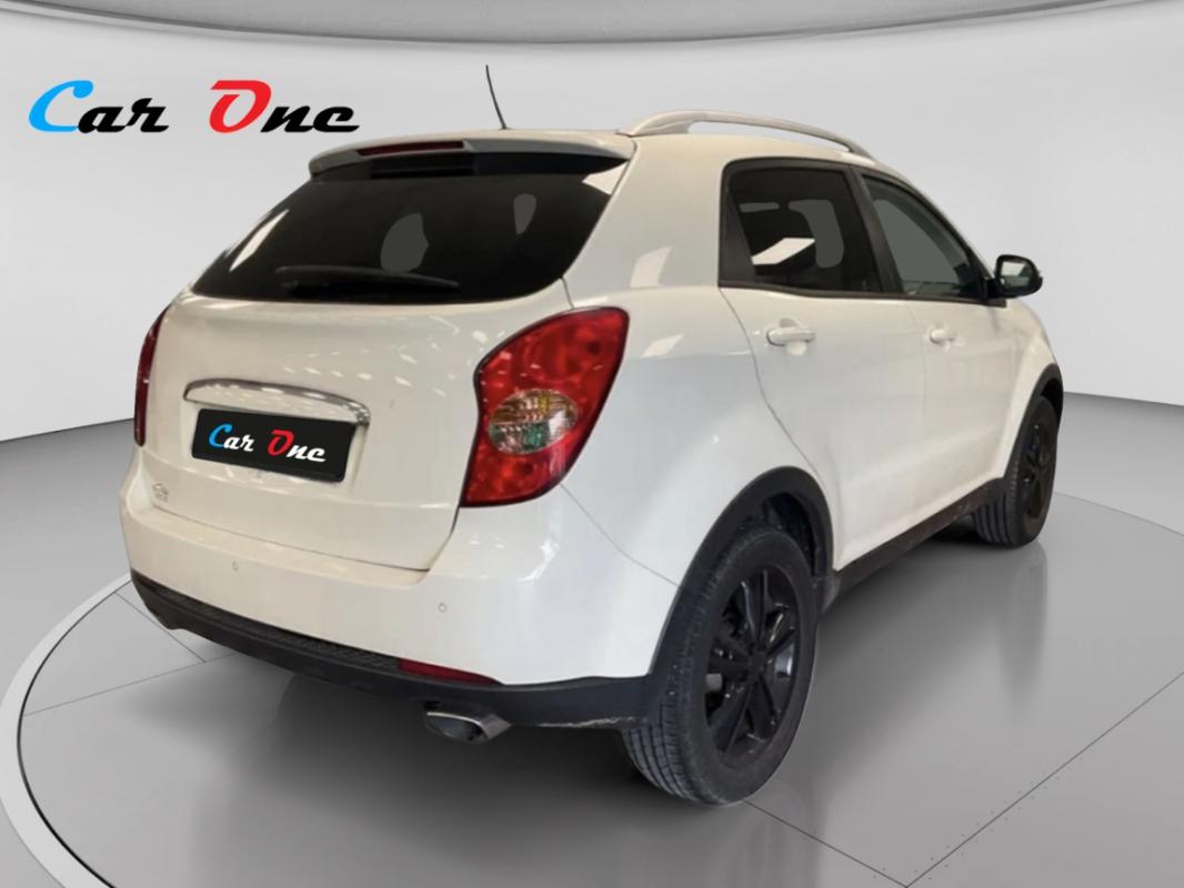 Ssangyong Korando 2.0 TD 175cv 200 e-XDI 2WD Luxe