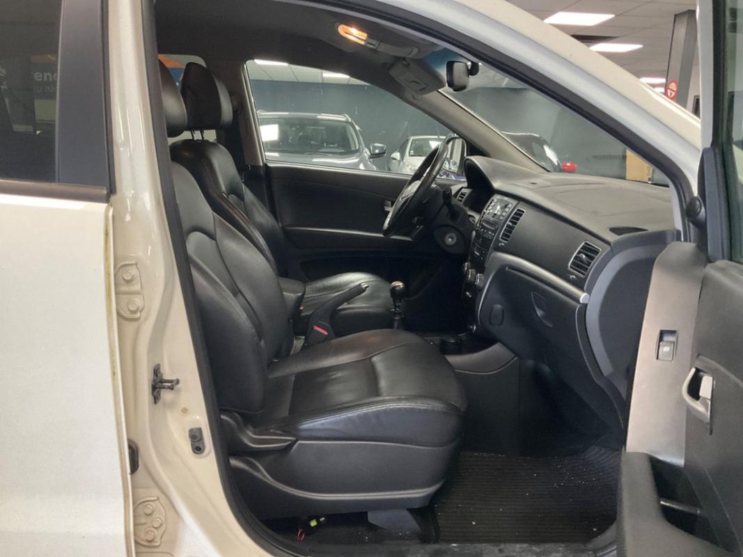 Ssangyong Korando 2.0 TD 175cv 200 e-XDI 2WD Luxe