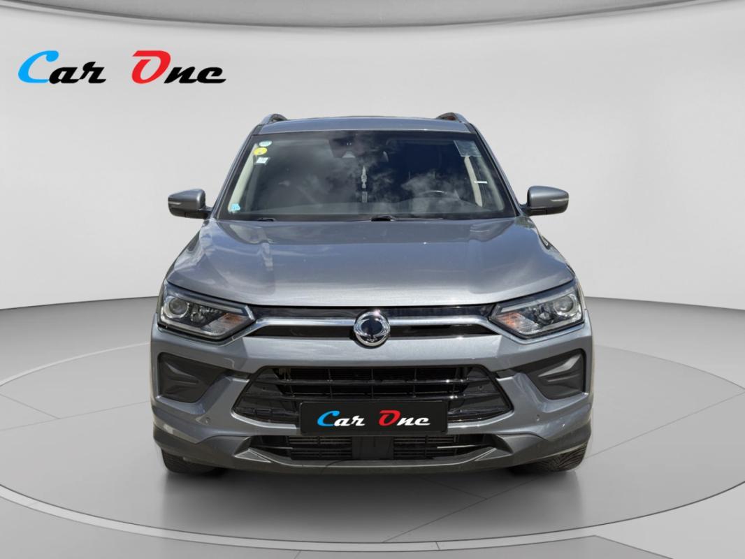 Ssangyong Korando 1.6 DT 136 ch Quartz 1ere Main