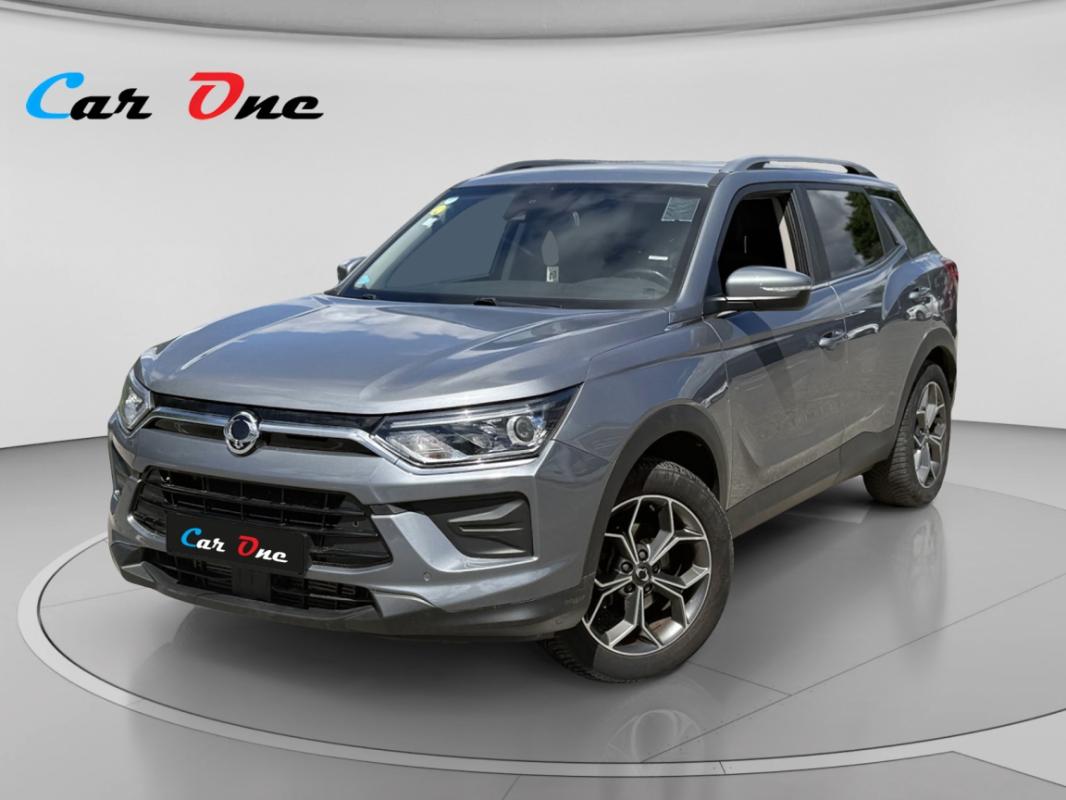 Ssangyong Korando 1.6 DT 136 ch Quartz 1ere Main
