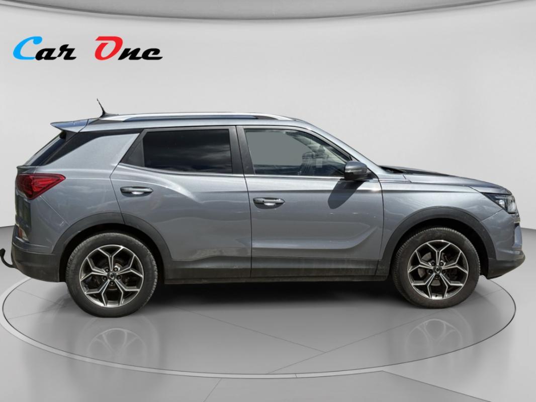 Ssangyong Korando 1.6 DT 136 ch Quartz 1ere Main
