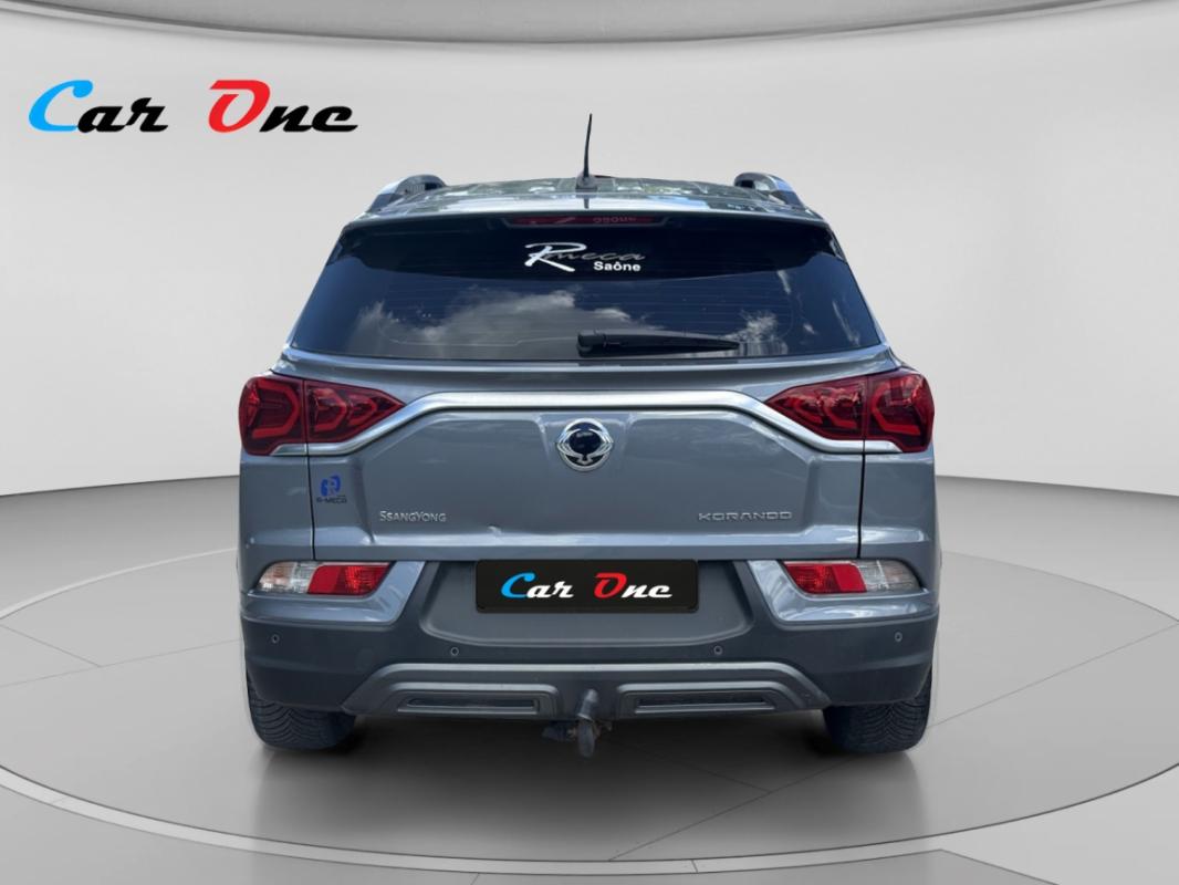 Ssangyong Korando 1.6 DT 136 ch Quartz 1ere Main