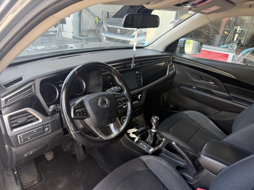 Ssangyong Korando 1.6 DT 136 ch Quartz 1ere Main