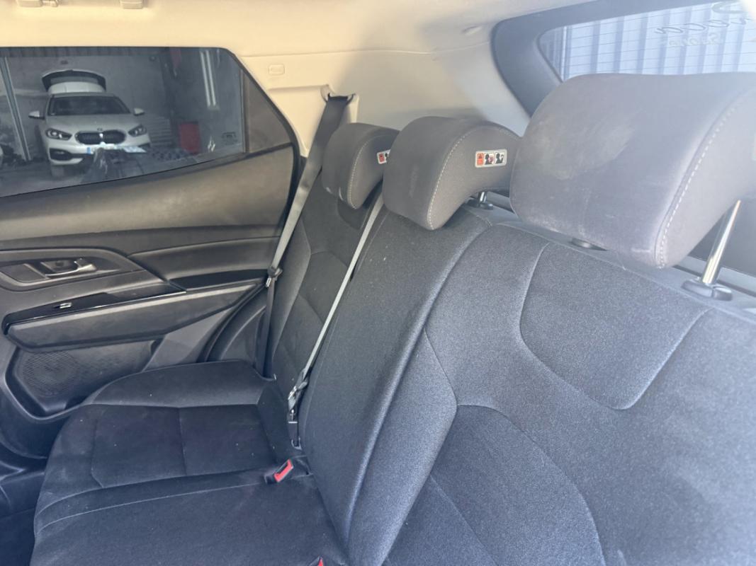 Ssangyong Korando 1.6 DT 136 ch Quartz 1ere Main