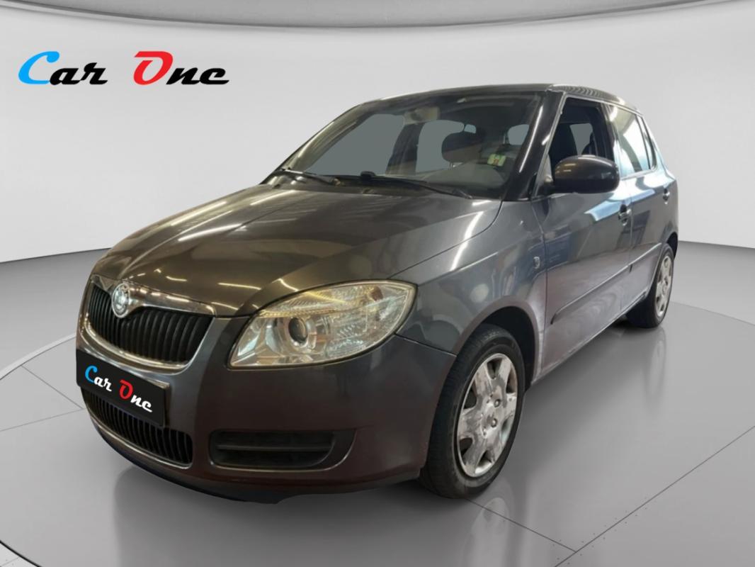 Skoda Fabia 1.4 TDI 70cv Ambiente Clim