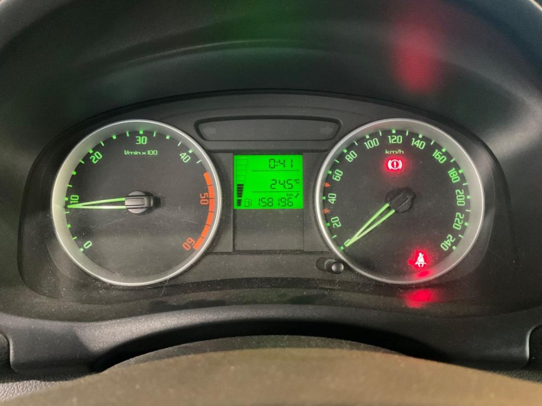Skoda Fabia 1.4 TDI 70cv Ambiente Clim