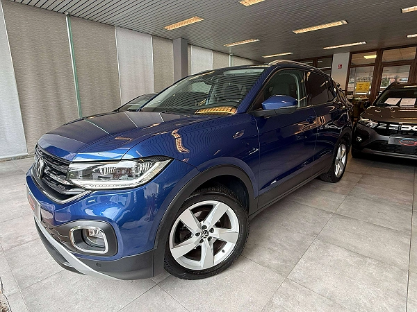 Volkswagen T-Cross T-Cross 1.5 TSI ACT Style OPF DSG (EU6AP)CAMERA*GARANTIE12M