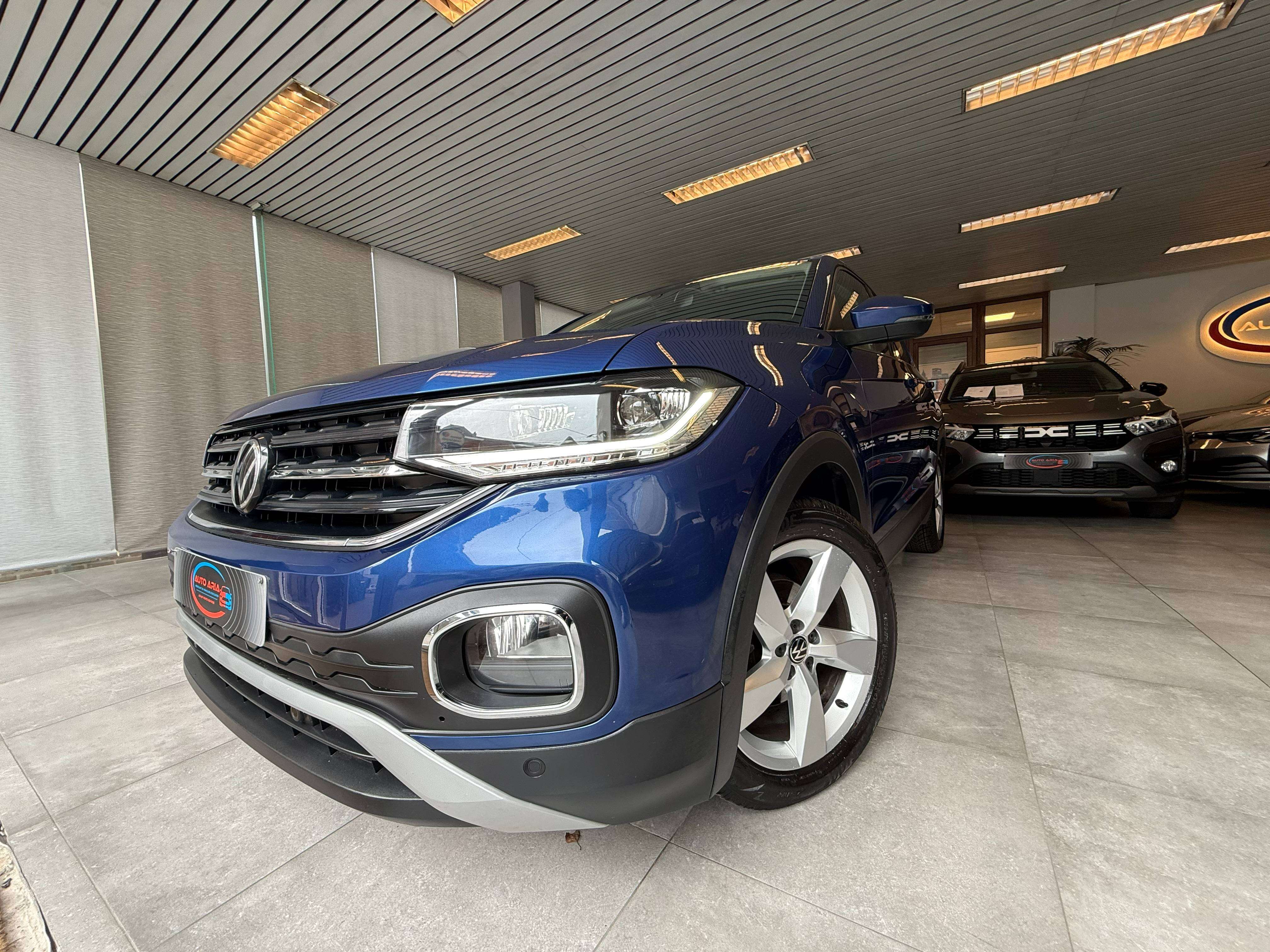 Volkswagen T-Cross T-Cross 1.5 TSI ACT Style OPF DSG (EU6AP)CAMERA*GARANTIE12M