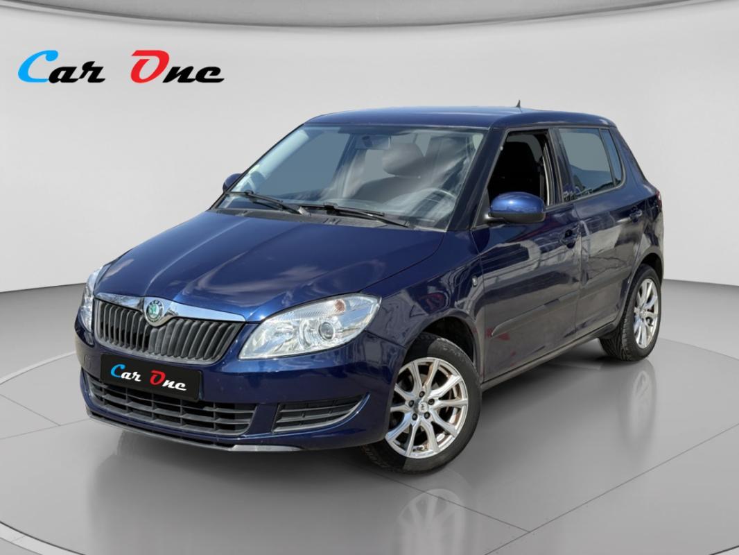 Skoda Fabia 1.6 TDI 90cv Active Clim