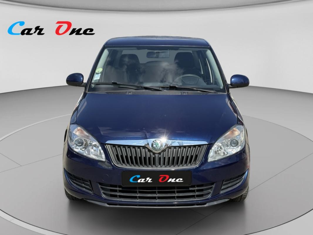 Skoda Fabia 1.6 TDI 90cv Active Clim