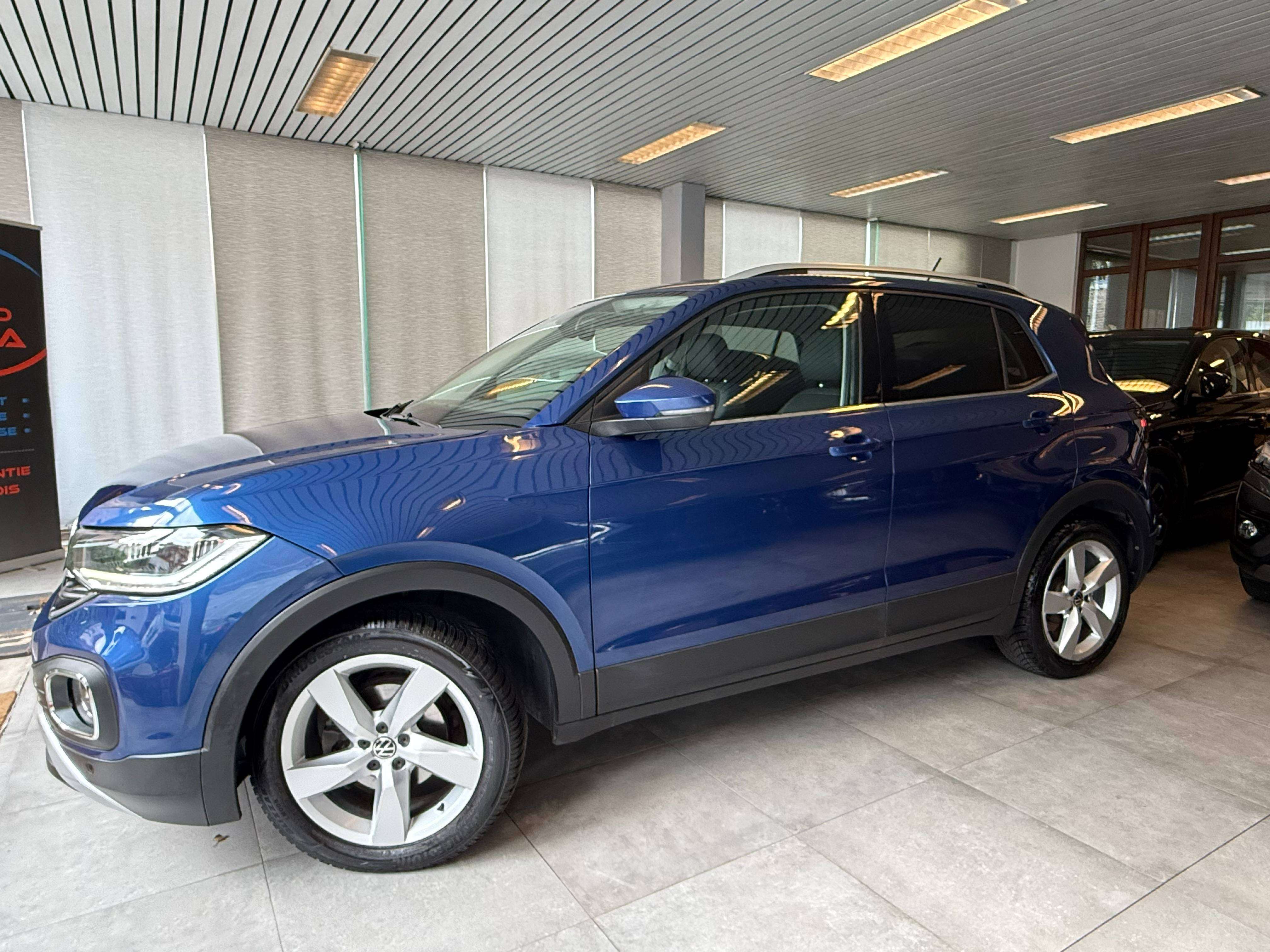 Volkswagen T-Cross T-Cross 1.5 TSI ACT Style OPF DSG (EU6AP)CAMERA*GARANTIE12M