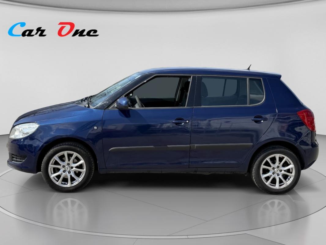 Skoda Fabia 1.6 TDI 90cv Active Clim