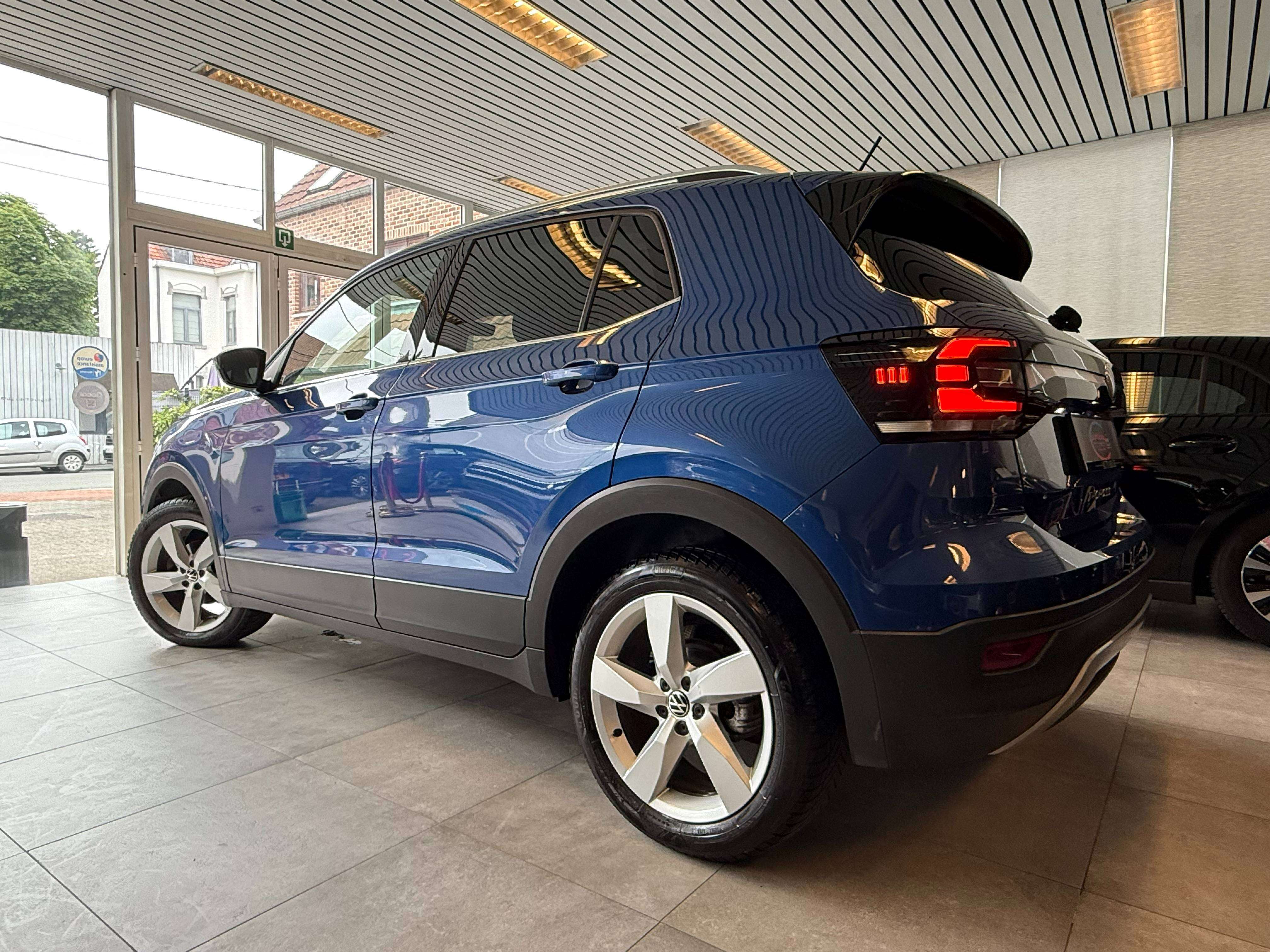 Volkswagen T-Cross T-Cross 1.5 TSI ACT Style OPF DSG (EU6AP)CAMERA*GARANTIE12M